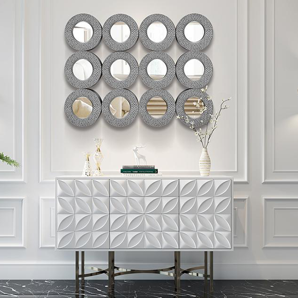 Luxury Decorative Mirror - Homio Decor