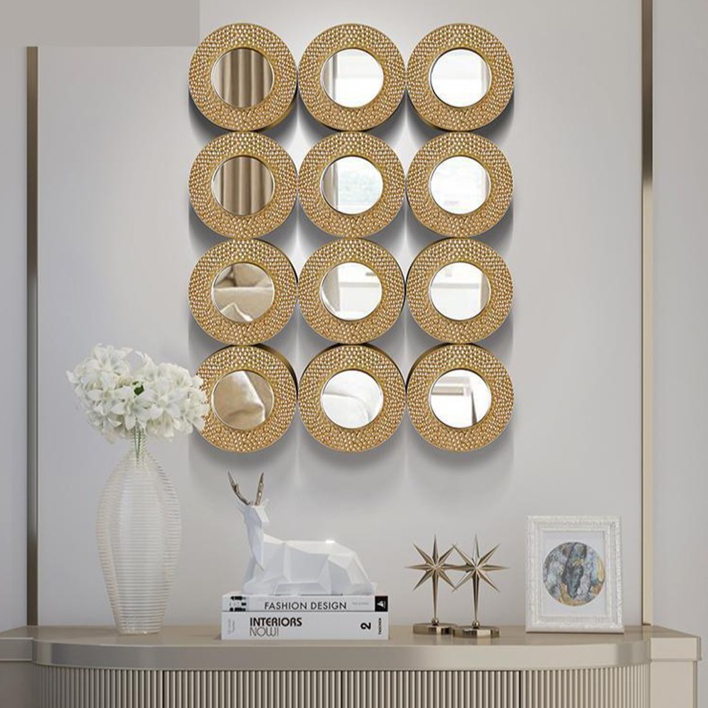 Luxury Decorative Mirror - Homio Decor