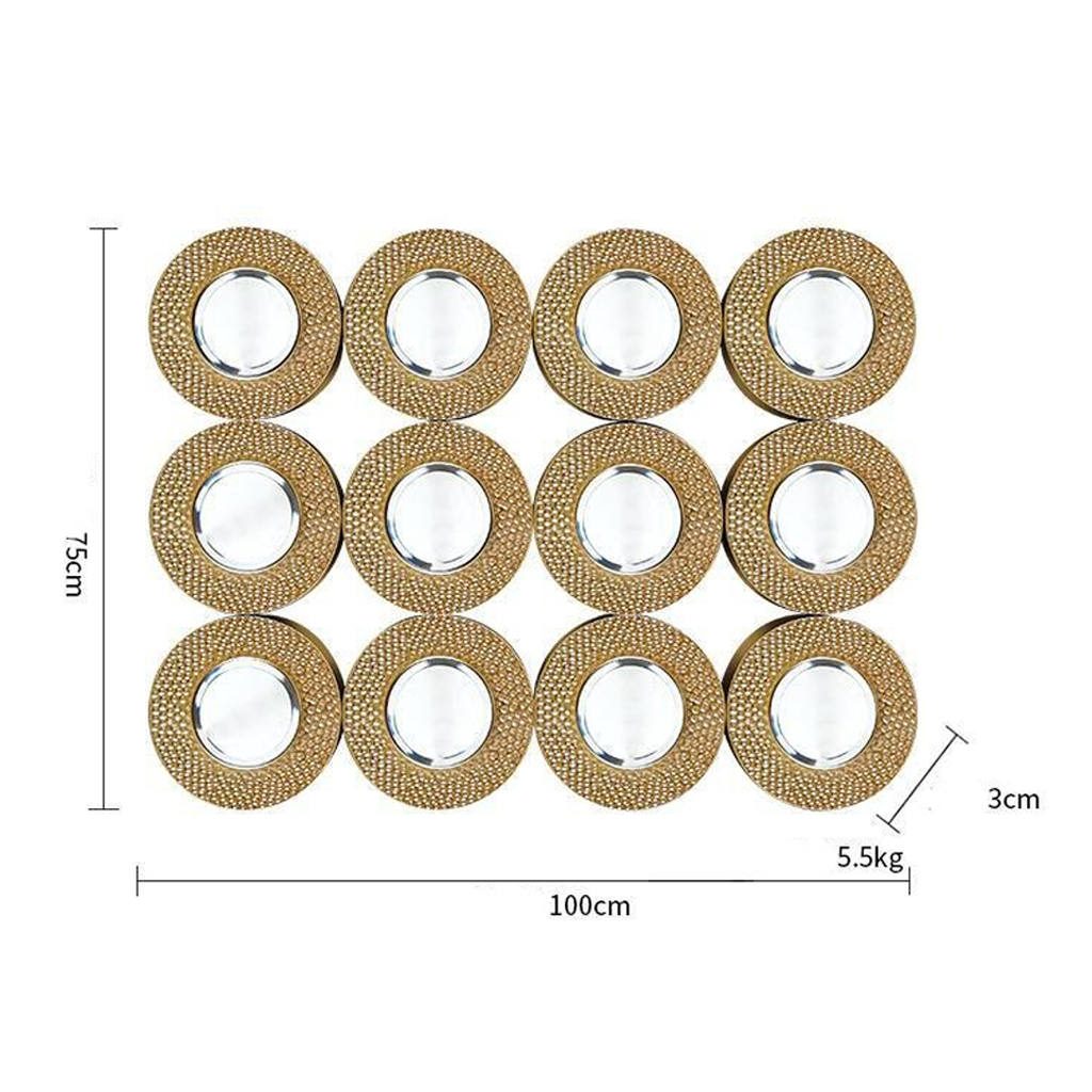 Luxury Decorative Mirror - Homio Decor