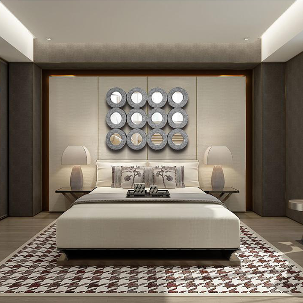 Luxury Decorative Mirror - Homio Decor