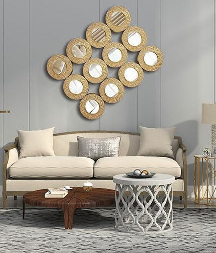 Luxury Decorative Mirror - Homio Decor