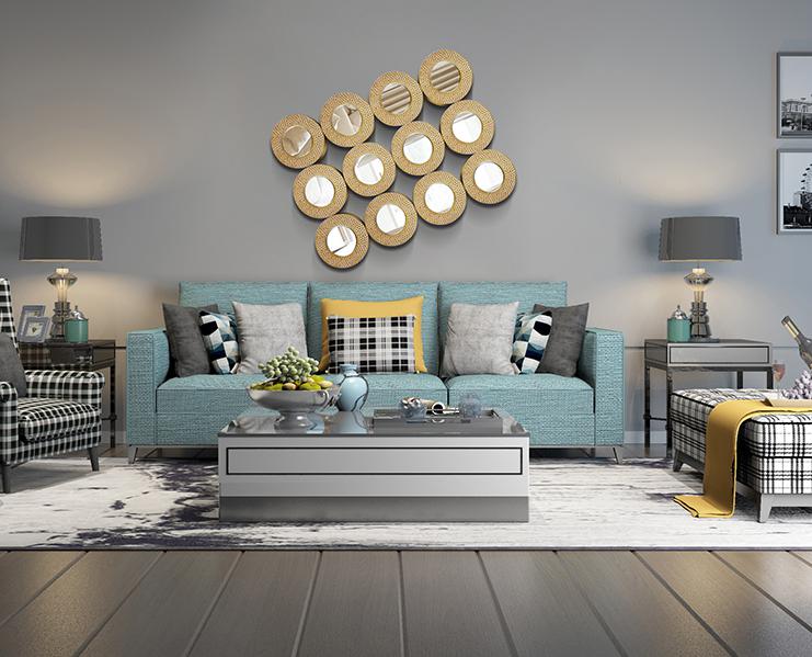Luxury Decorative Mirror - Homio Decor