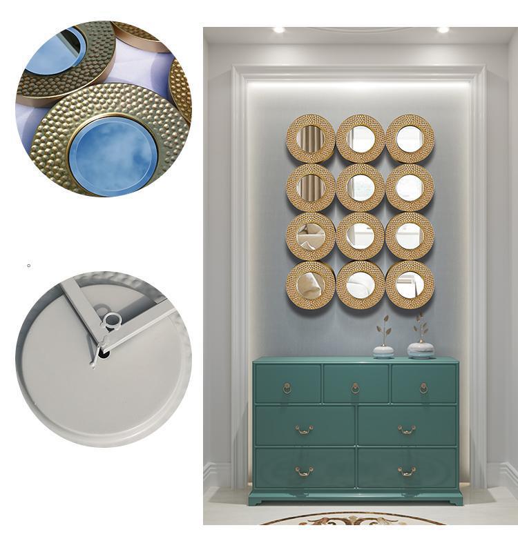 Luxury Decorative Mirror - Homio Decor