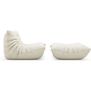 togo-sofa-Teddy-white-with-ottoman-6-min