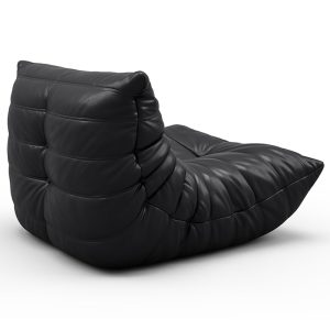 togo-sofa-microfiber-leather-Black-4-min-1